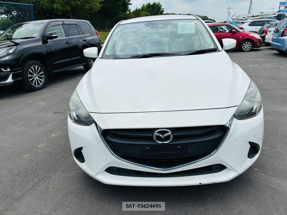Mazda DEMIO 2019 7465518-7
