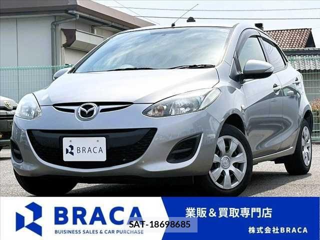 Mazda DEMIO 2013-05 7722838-0