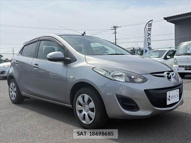 Mazda DEMIO 2013-05 7722838-9