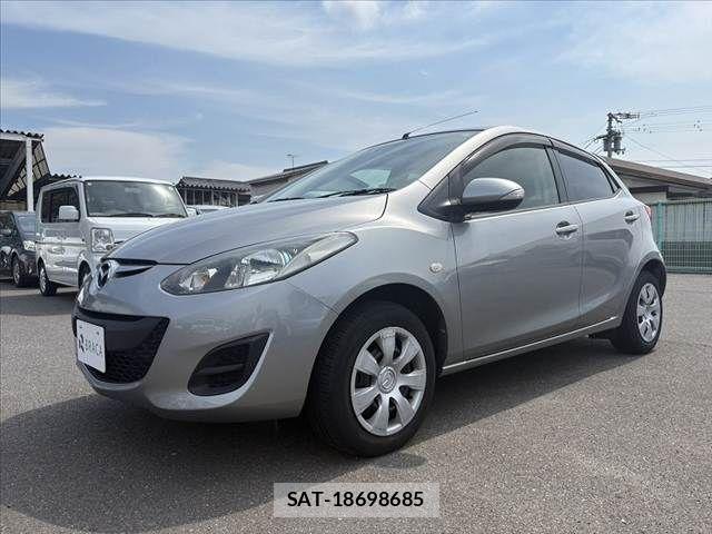 Mazda DEMIO 2013-05 7722838-7