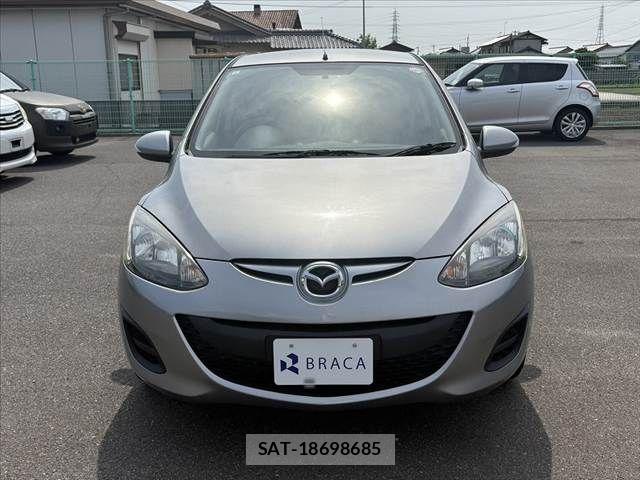 Mazda DEMIO 2013-05 7722838-8