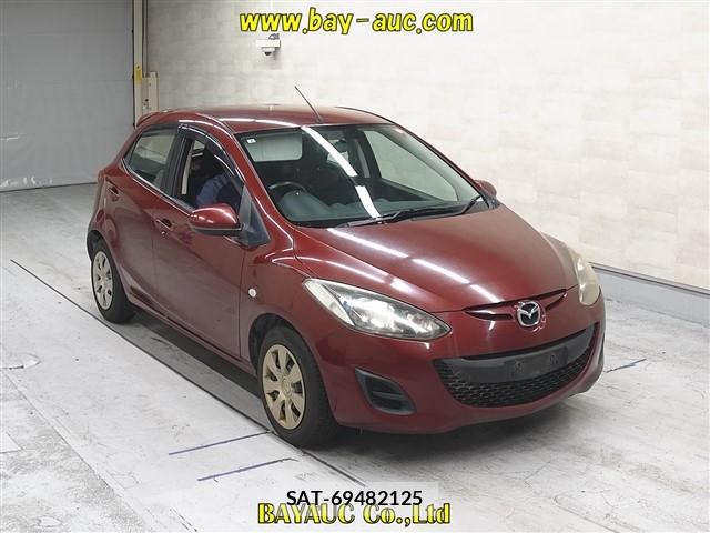 Mazda DEMIO 2013-07 7736749-0