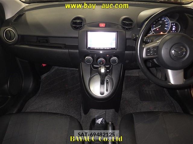 Mazda DEMIO 2013-07 7736749-2