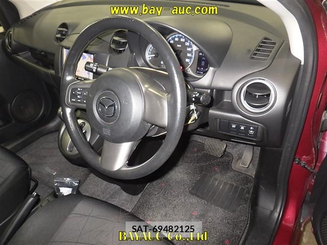 Mazda DEMIO 2013-07 7736749-3