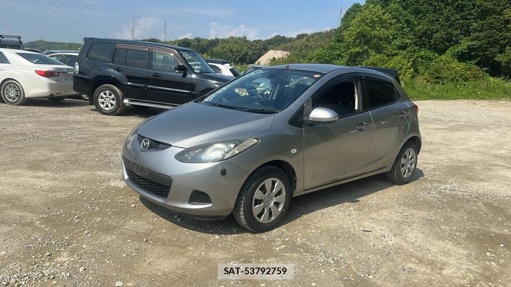 Mazda DEMIO 2010 7235080-0