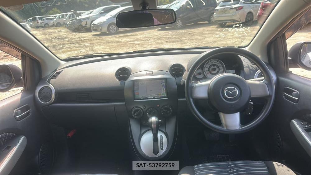 Mazda DEMIO 2010 7235080-12