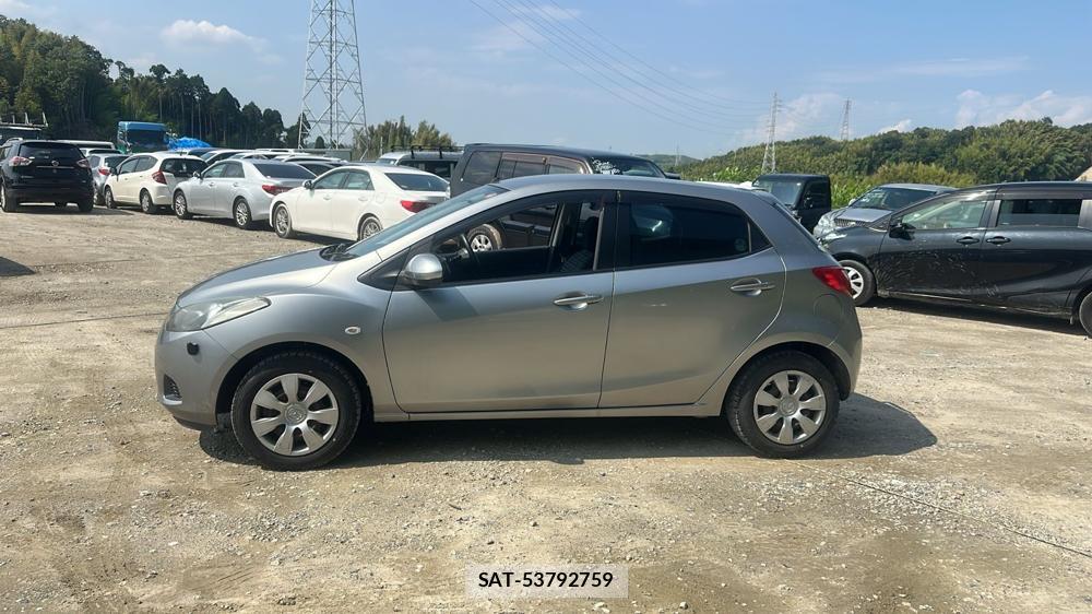 Mazda DEMIO 2010 7235080-1