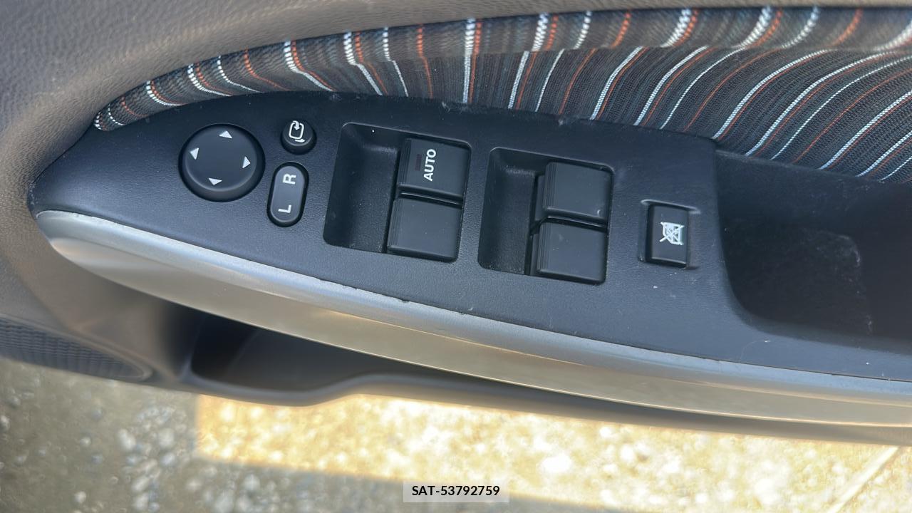 Mazda DEMIO 2010 7235080-20