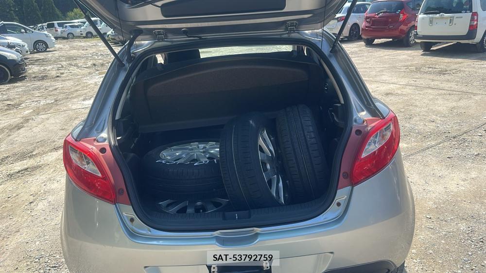 Mazda DEMIO 2010 7235080-22