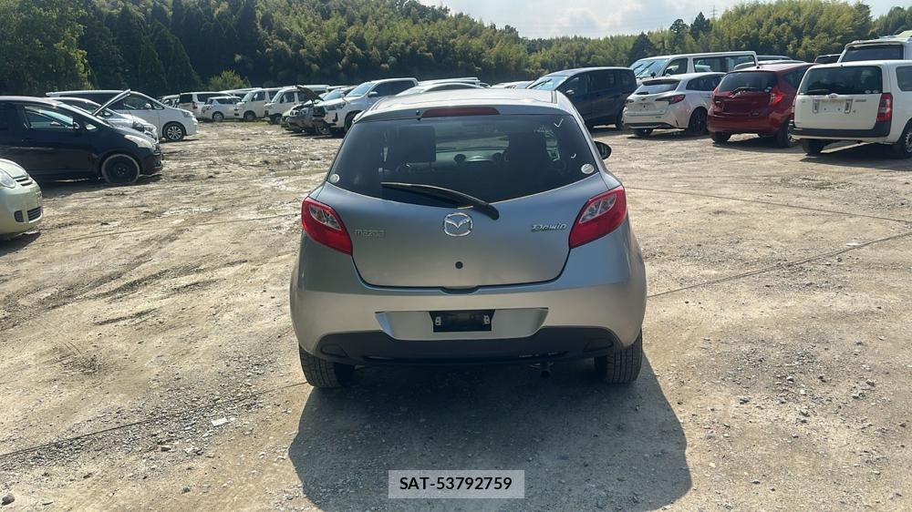 Mazda DEMIO 2010 7235080-3