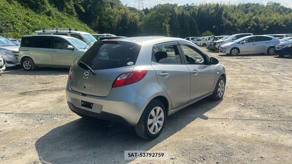 Mazda DEMIO 2010 7235080-4