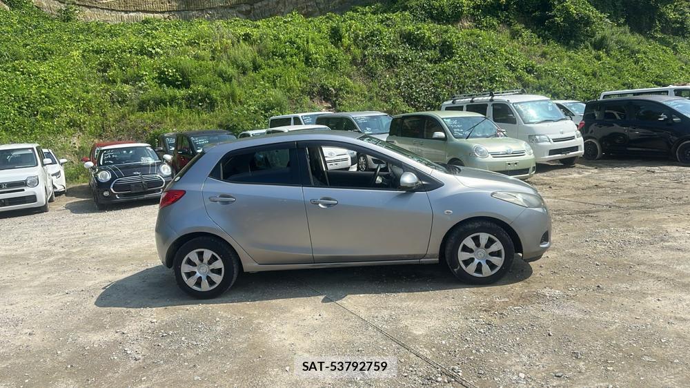 Mazda DEMIO 2010 7235080-5