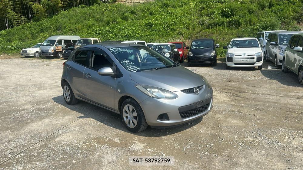 Mazda DEMIO 2010 7235080-6