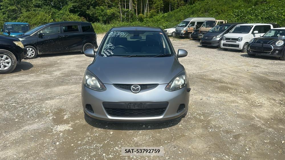Mazda DEMIO 2010 7235080-7