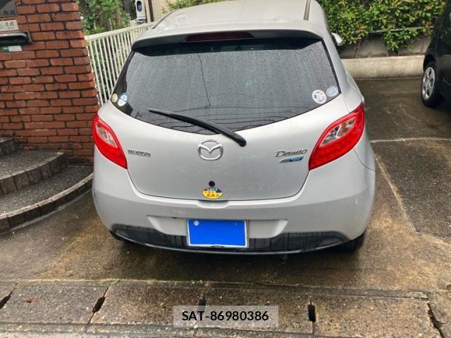 Mazda DEMIO 2011-07 7784434-4