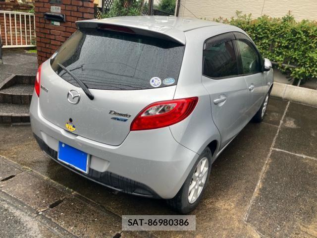 Mazda DEMIO 2011-07 7784434-5