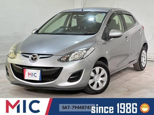 Mazda DEMIO 2014-04 7784450-0