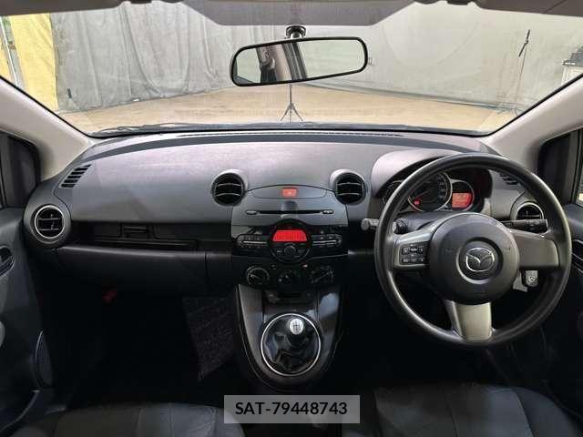 Mazda DEMIO 2014-04 7784450-11