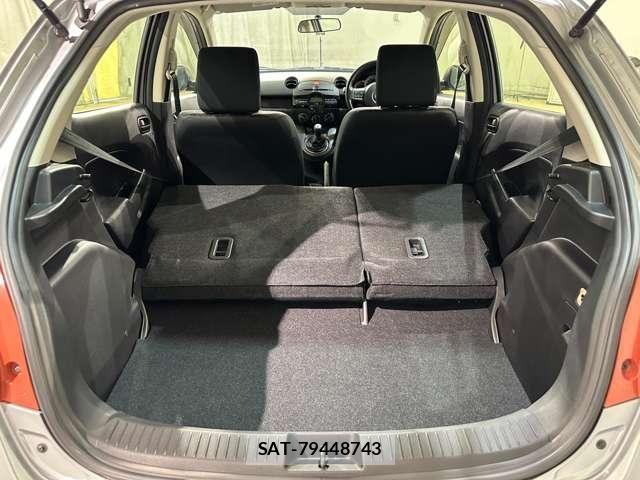 Mazda DEMIO 2014-04 7784450-18