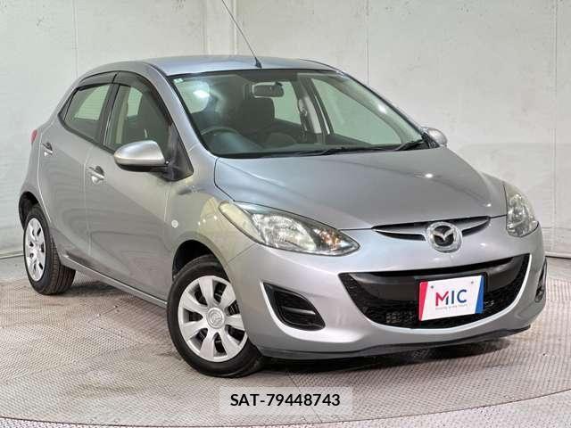 Mazda DEMIO 2014-04 7784450-1
