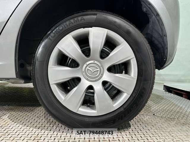 Mazda DEMIO 2014-04 7784450-25