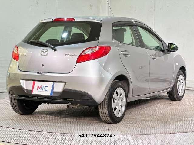 Mazda DEMIO 2014-04 7784450-4