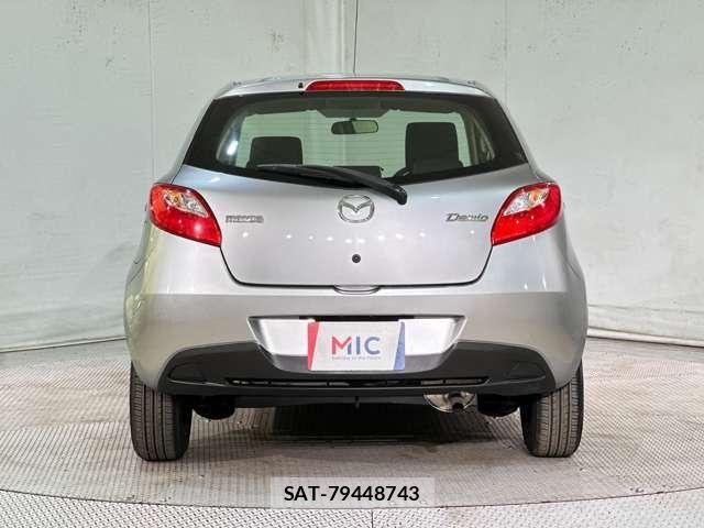 Mazda DEMIO 2014-04 7784450-5