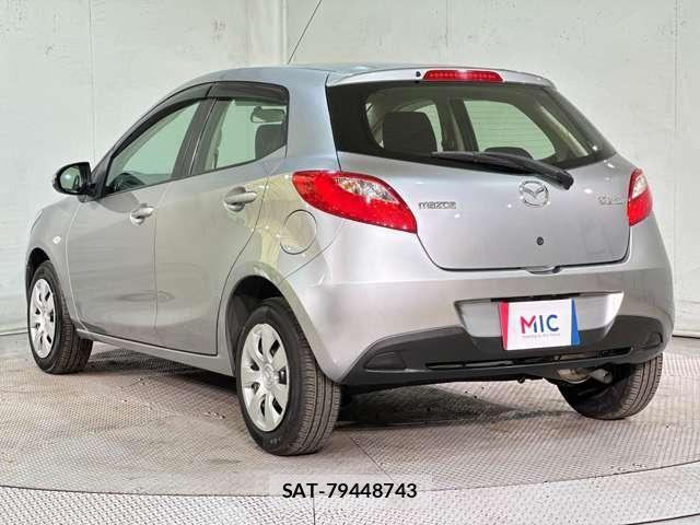 Mazda DEMIO 2014-04 7784450-6