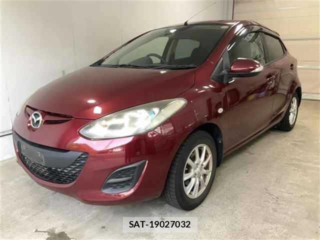 Mazda DEMIO 2013-05 7741749-0
