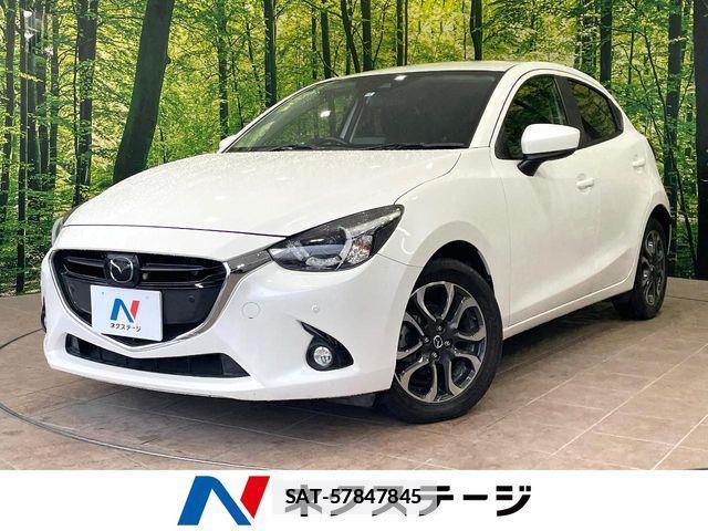 Mazda DEMIO 2017-12 7784460-0