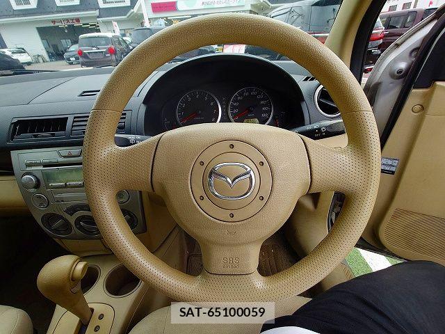 Mazda DEMIO 2007-05 7784440-13