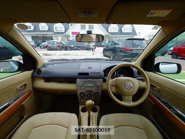 Mazda DEMIO 2007-05 7784440-1