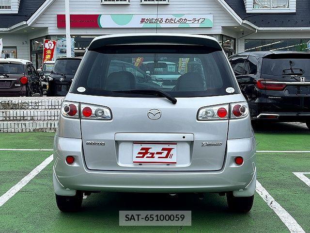 Mazda DEMIO 2007-05 7784440-22