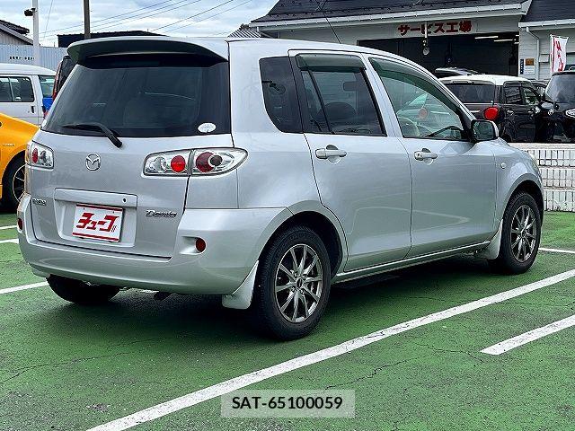 Mazda DEMIO 2007-05 7784440-2