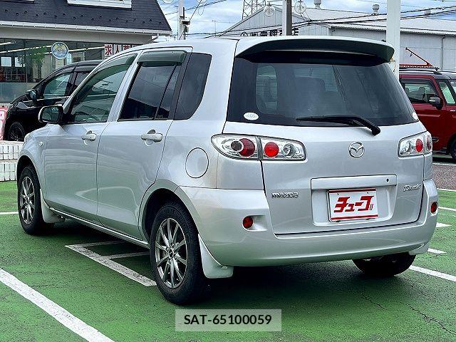 Mazda DEMIO 2007-05 7784440-8