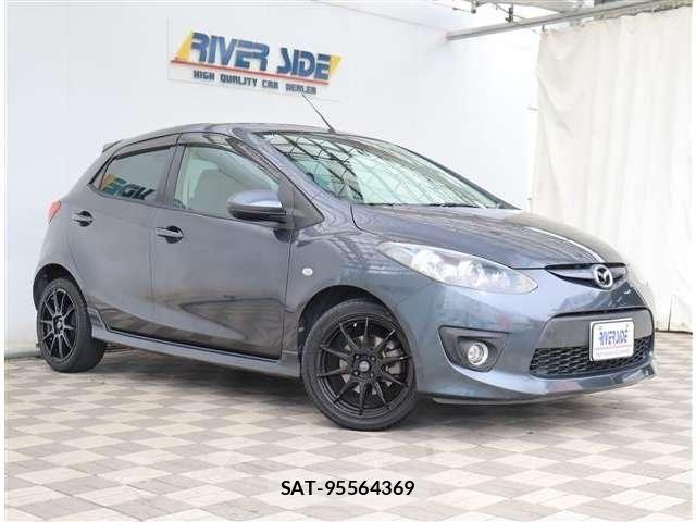 Mazda DEMIO 2008-04 7784441-22