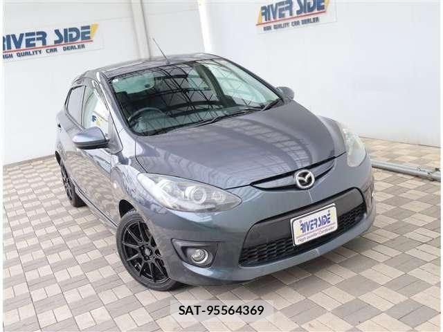 Mazda DEMIO 2008-04 7784441-27
