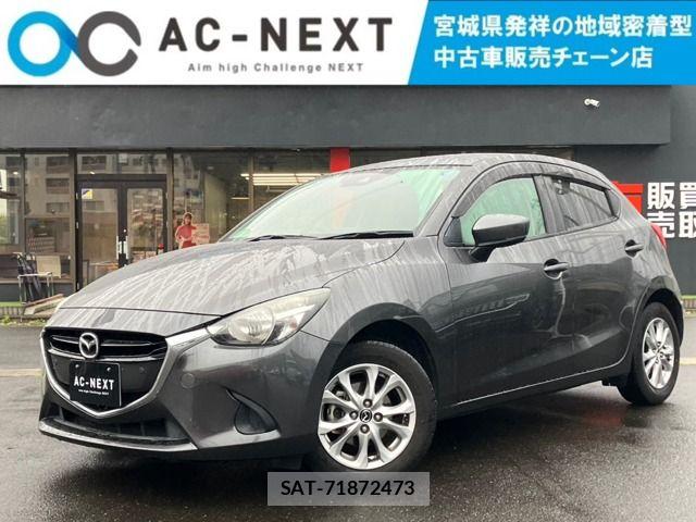 Mazda DEMIO 2018-12 7784459-0