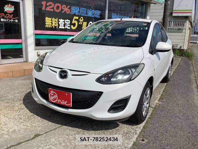 Mazda DEMIO 2012-04 7784463-0