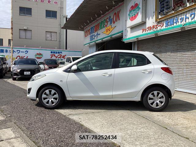 Mazda DEMIO 2012-04 7784463-10