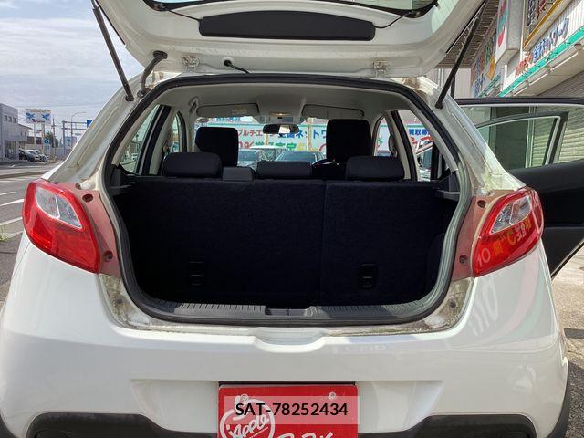 Mazda DEMIO 2012-04 7784463-5