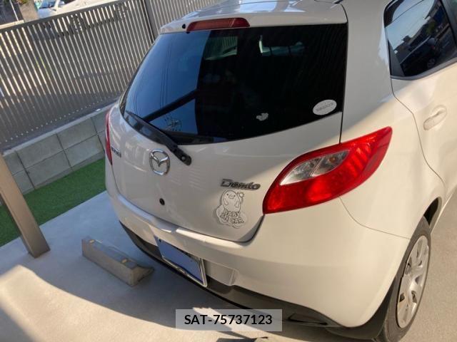 Mazda DEMIO 2008-02 7784429-1