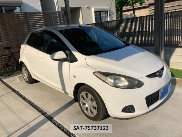 Mazda DEMIO 2008-02 7784429-2