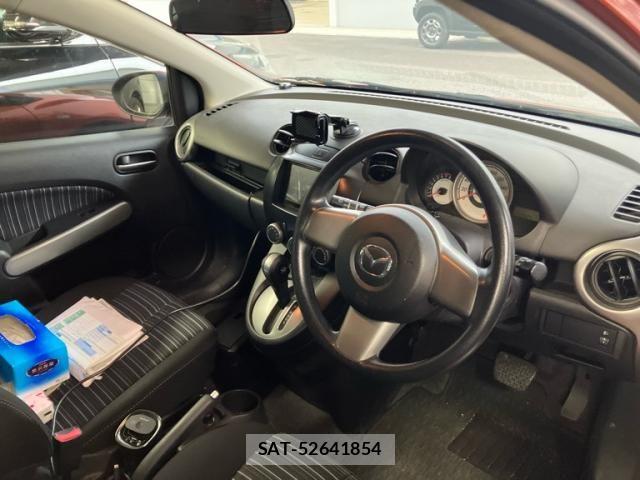 Mazda DEMIO 2009-11 7876205-13
