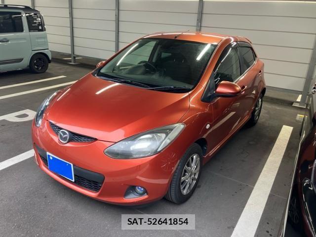 Mazda DEMIO 2009-11 7876205-1