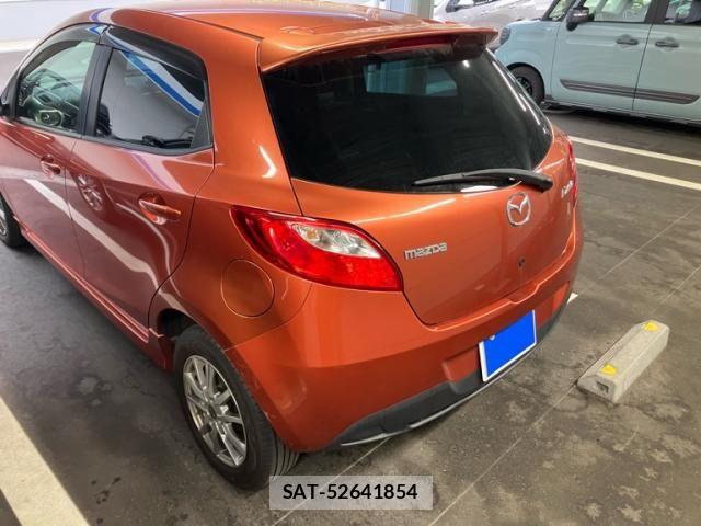 Mazda DEMIO 2009-11 7876205-5