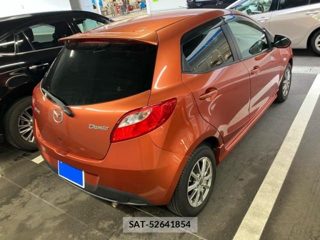 Mazda DEMIO 2009-11 7876205-6