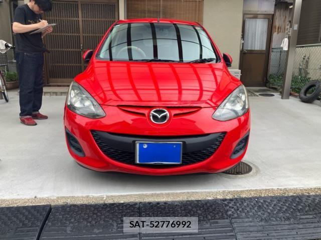 Mazda DEMIO 2012-02 7876201-0