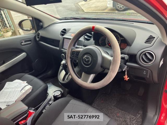 Mazda DEMIO 2012-02 7876201-13
