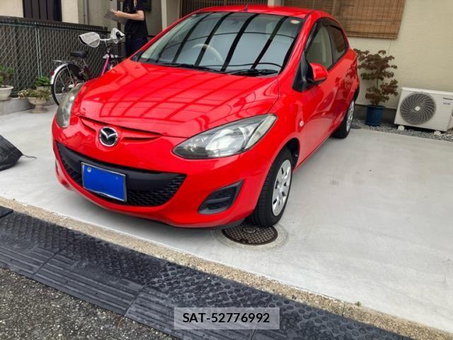 Mazda DEMIO 2012-02 7876201-1